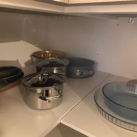 科科拉Rivitalohuoneisto公寓 外观 照片